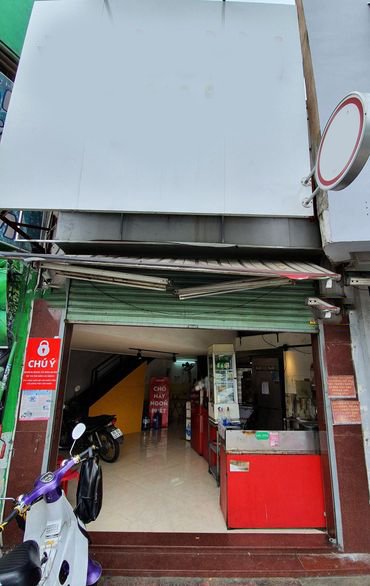 Cho thuê nhà nguyên căn mặt tiền Hoàng Sa, Phường 11, Quận 3